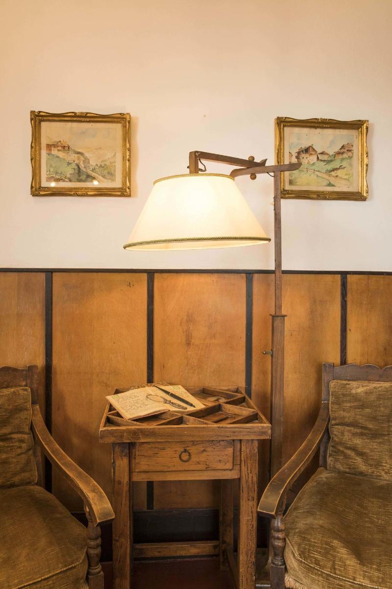 Residenza Fabroni - Restoran