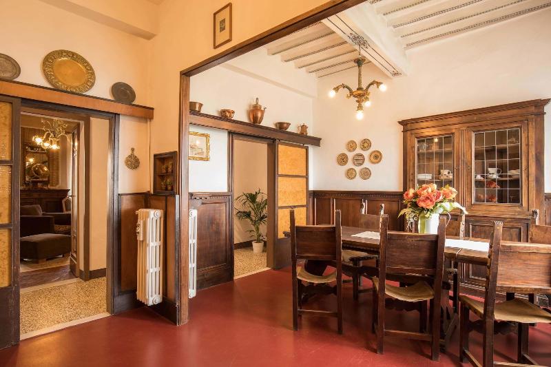 Residenza Fabroni - Restoran