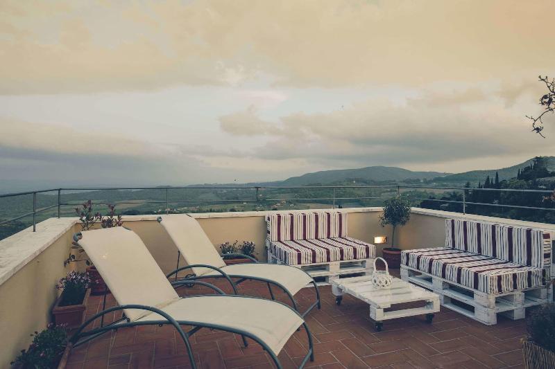 Residenza Fabroni - Teras