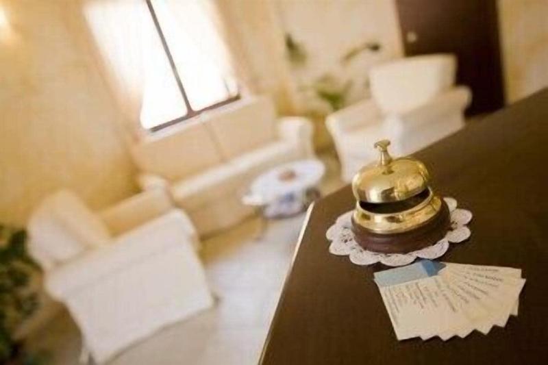 Hotel TrinitÃ  dei Corsari - Lobi