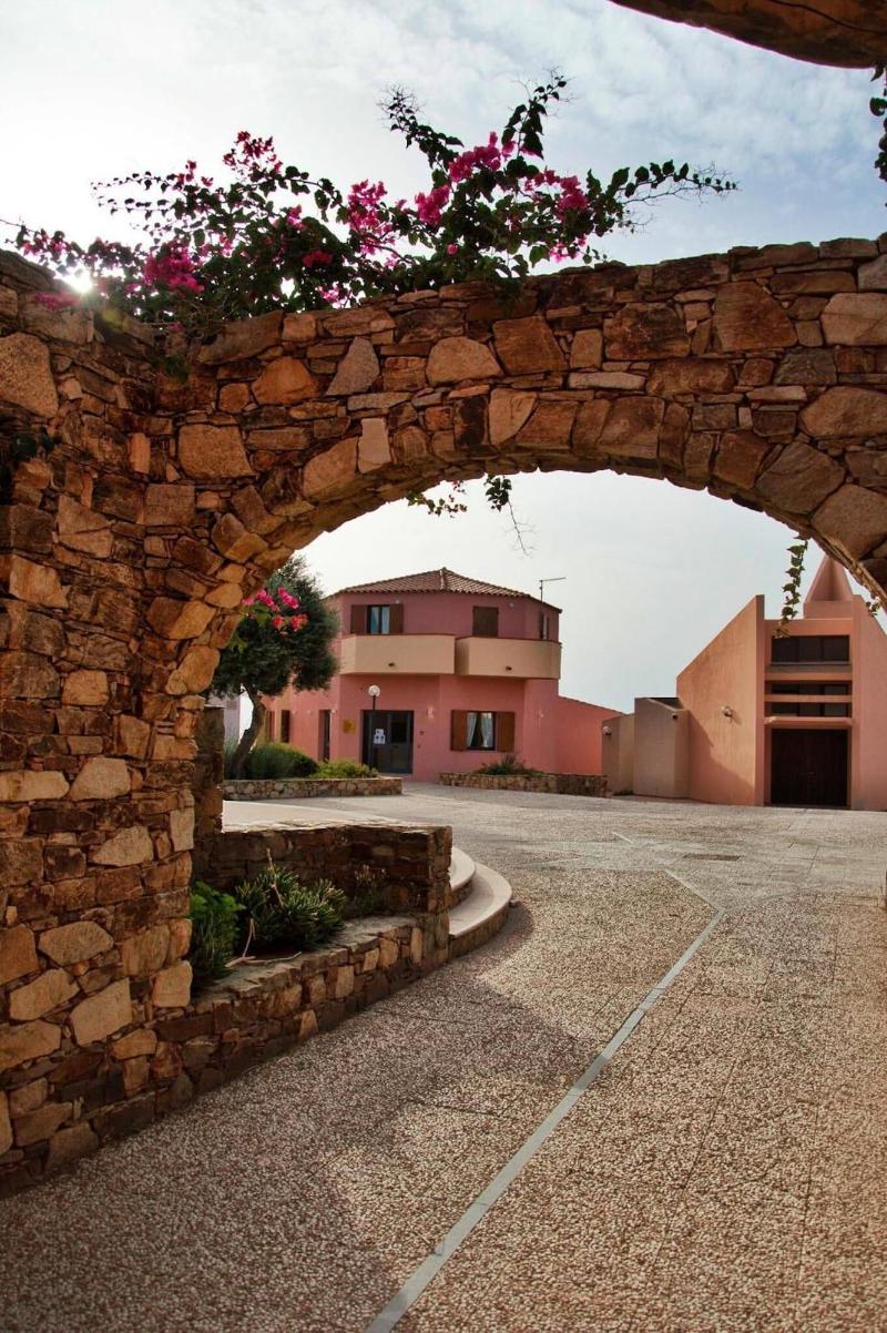 Hotel TrinitÃ  dei Corsari - Genel