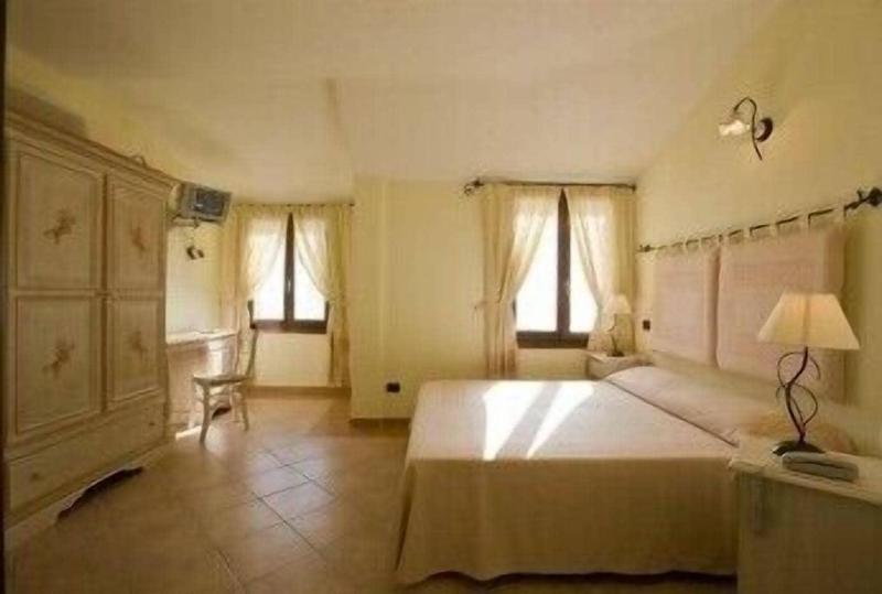 Hotel TrinitÃ  dei Corsari - Oda