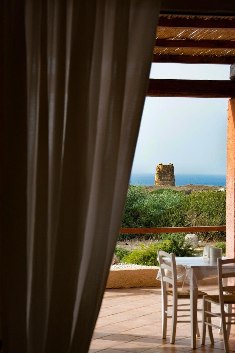 Hotel TrinitÃ  dei Corsari - Oda