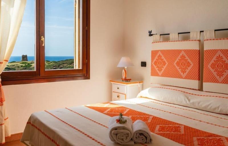 Hotel TrinitÃ  dei Corsari - Oda