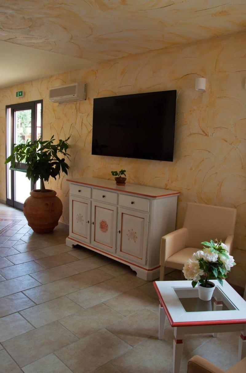 Hotel TrinitÃ  dei Corsari - Oda