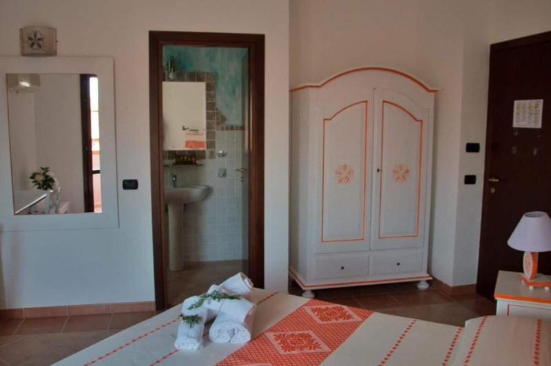 Hotel TrinitÃ  dei Corsari - Oda