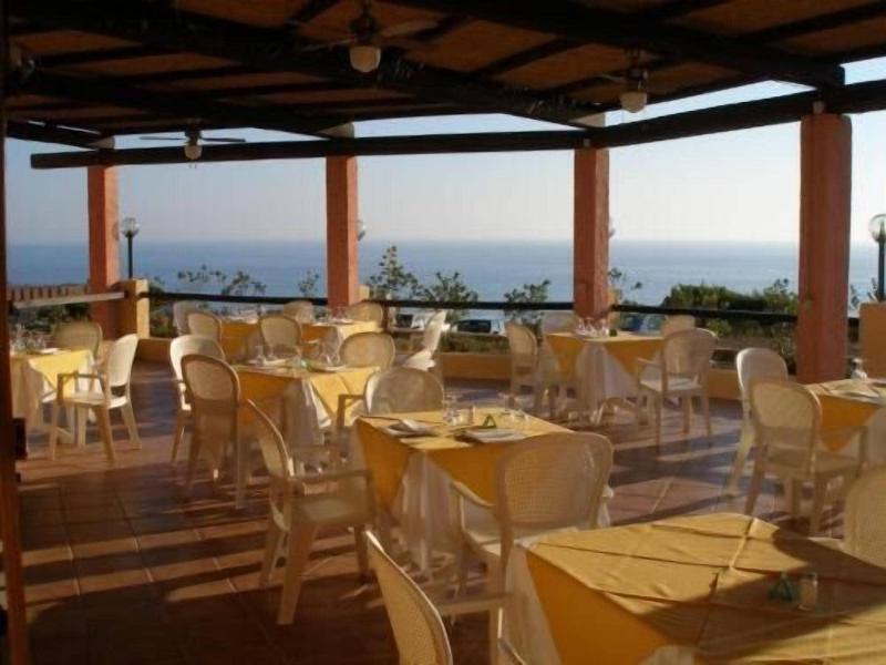 Hotel TrinitÃ  dei Corsari - Restoran