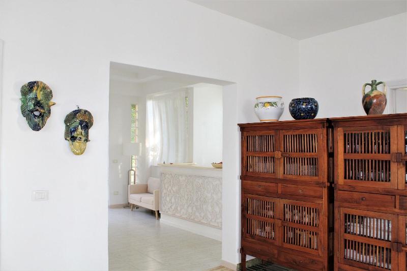 Hotel - Giardino Marchese d'Altavilla - Lobi