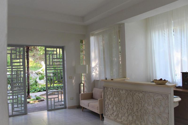 Hotel - Giardino Marchese d'Altavilla - Lobi