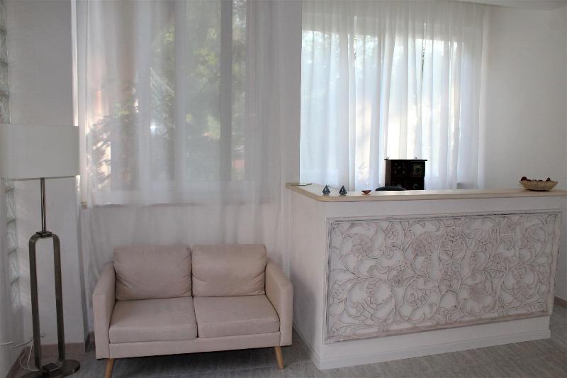 Hotel - Giardino Marchese d'Altavilla - Lobi