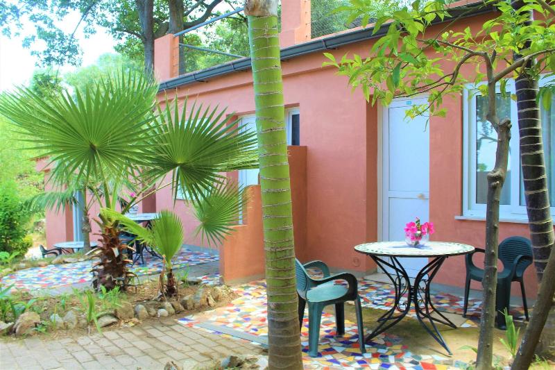 Hotel - Giardino Marchese d'Altavilla - Genel