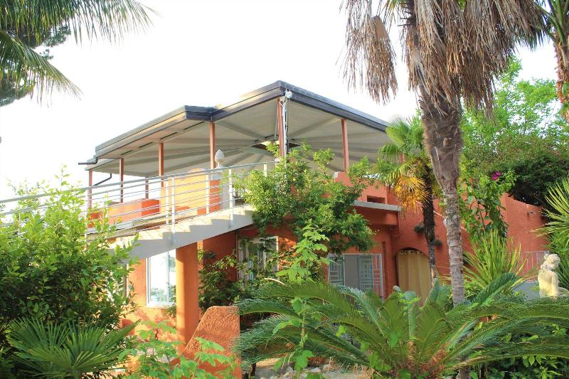 Hotel - Giardino Marchese d'Altavilla - Genel