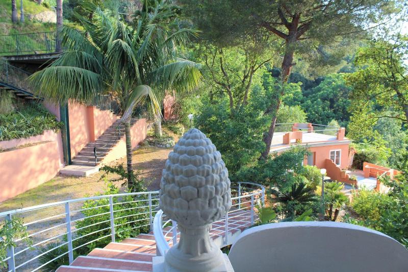 Hotel - Giardino Marchese d'Altavilla - Genel
