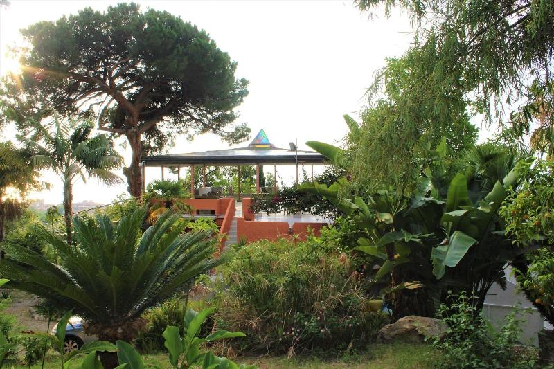 Hotel - Giardino Marchese d'Altavilla - Genel