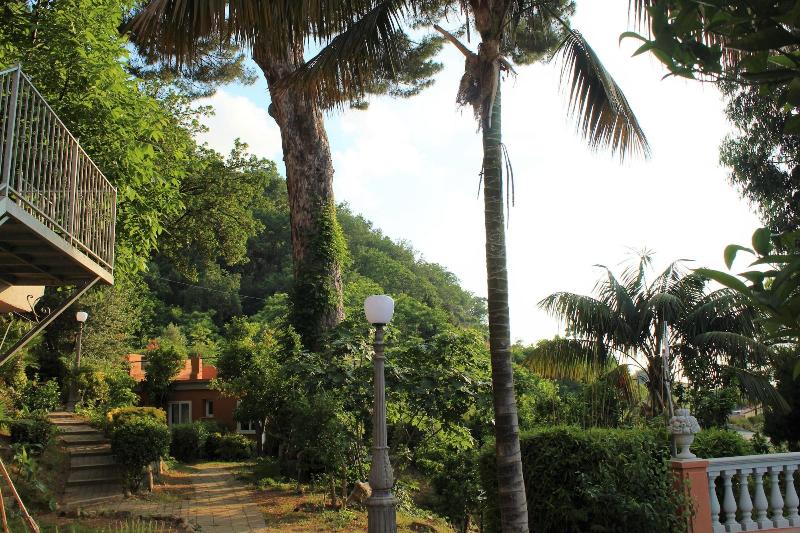 Hotel - Giardino Marchese d'Altavilla - Genel