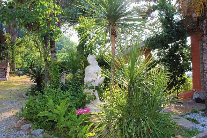Hotel - Giardino Marchese d'Altavilla - Genel