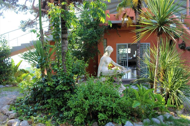 Hotel - Giardino Marchese d'Altavilla - Genel