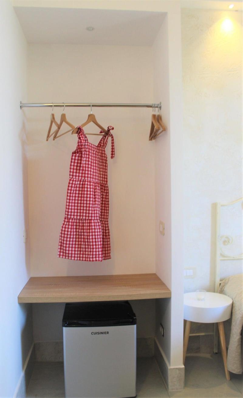 Hotel - Giardino Marchese d'Altavilla - Oda