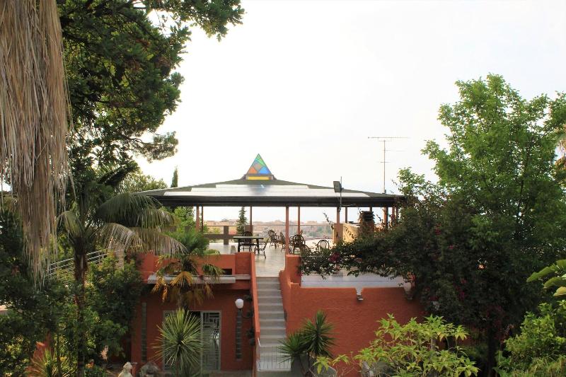 Hotel - Giardino Marchese d'Altavilla - Oda