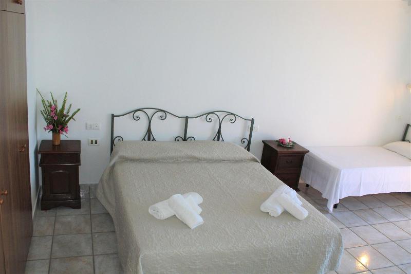 Hotel - Giardino Marchese d'Altavilla - Oda