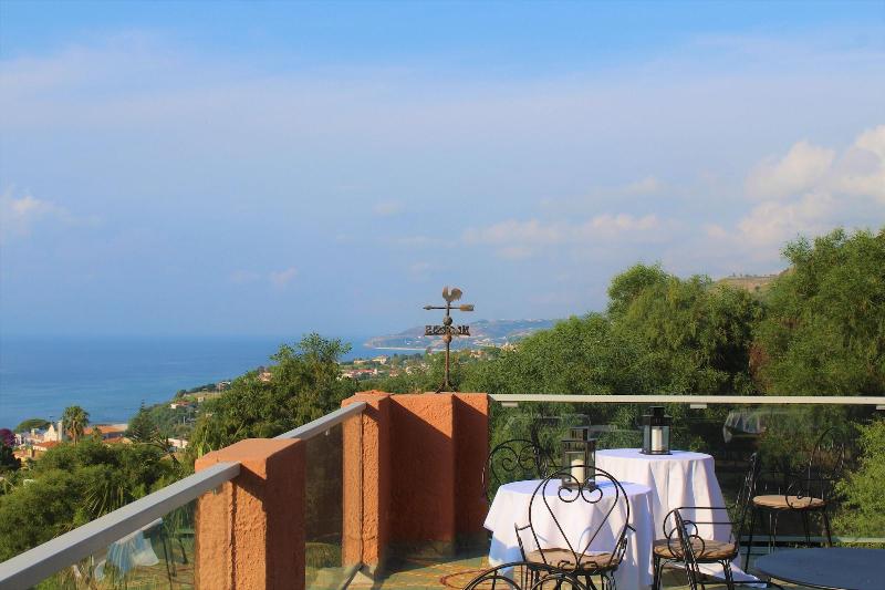 Hotel - Giardino Marchese d'Altavilla - Oda