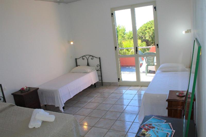Hotel - Giardino Marchese d'Altavilla - Oda