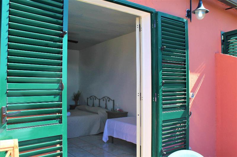 Hotel - Giardino Marchese d'Altavilla - Oda