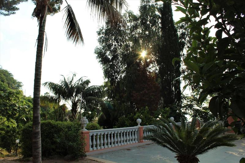 Hotel - Giardino Marchese d'Altavilla - Oda