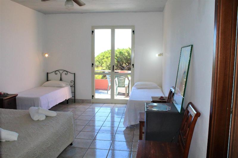 Hotel - Giardino Marchese d'Altavilla - Oda