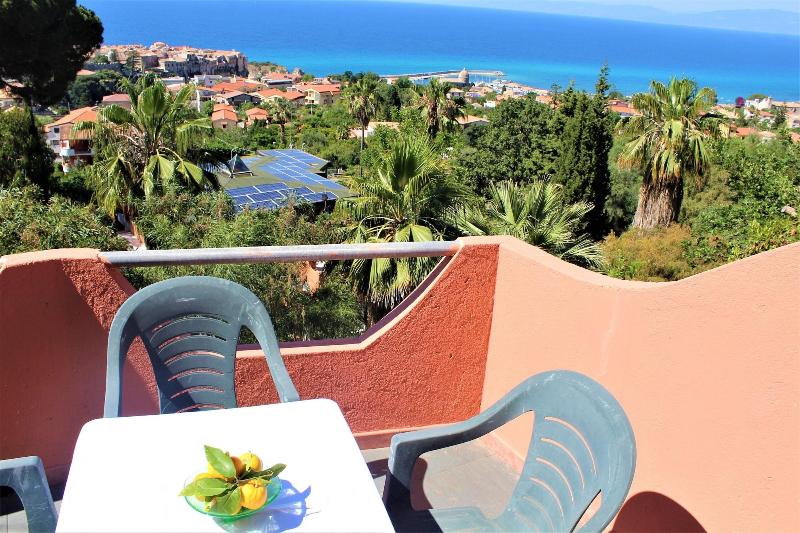 Hotel - Giardino Marchese d'Altavilla - Oda