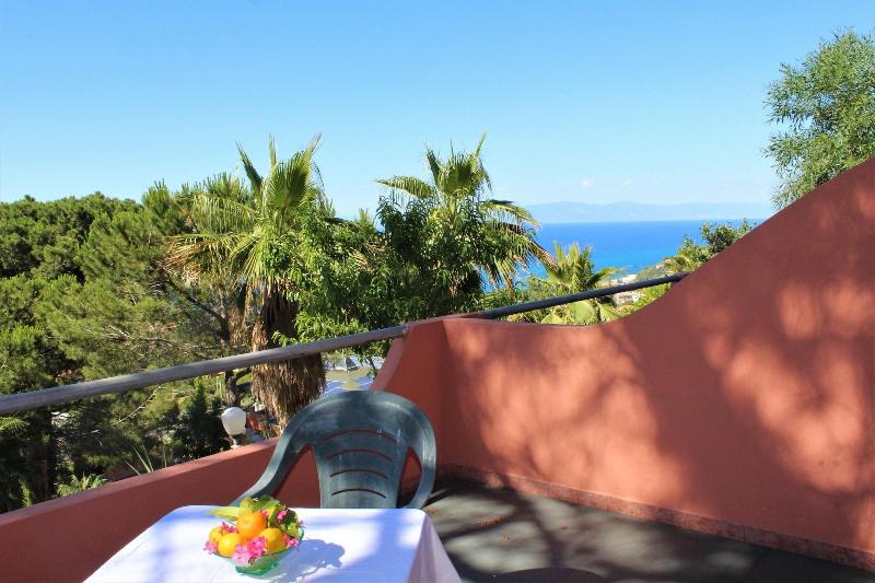 Hotel - Giardino Marchese d'Altavilla - Oda