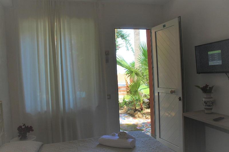 Hotel - Giardino Marchese d'Altavilla - Oda
