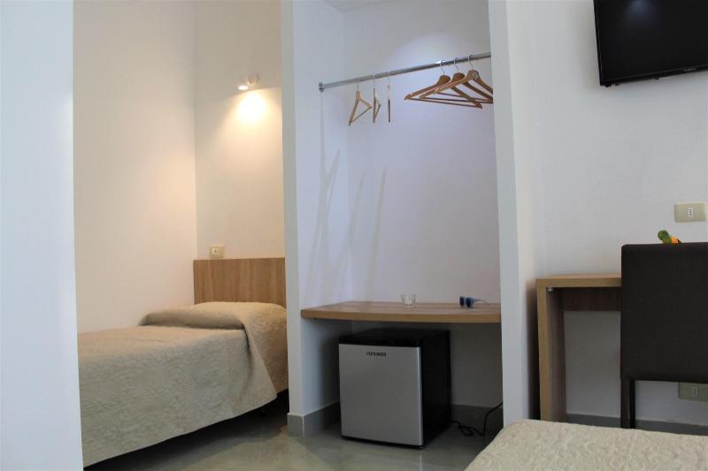 Hotel - Giardino Marchese d'Altavilla - Oda