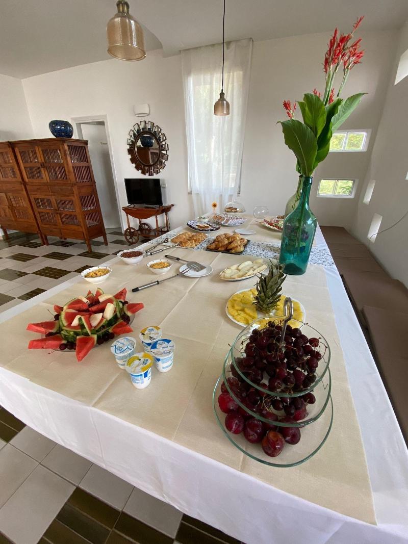 Hotel - Giardino Marchese d'Altavilla - Restoran