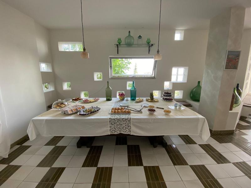 Hotel - Giardino Marchese d'Altavilla - Restoran