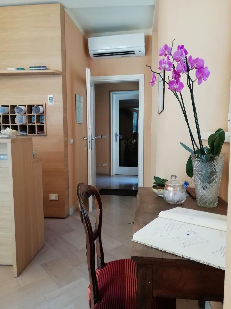 Locanda della Maria - Self check-in - Lobi