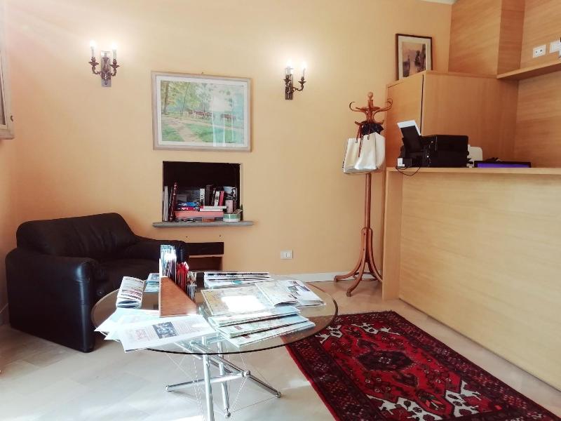 Locanda della Maria - Self check-in - Lobi