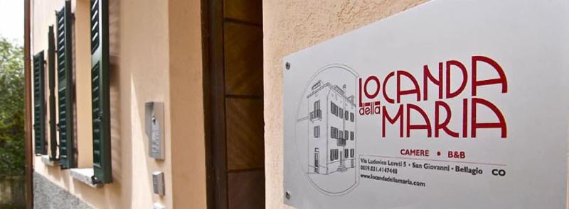 Locanda della Maria - Self check-in - Genel