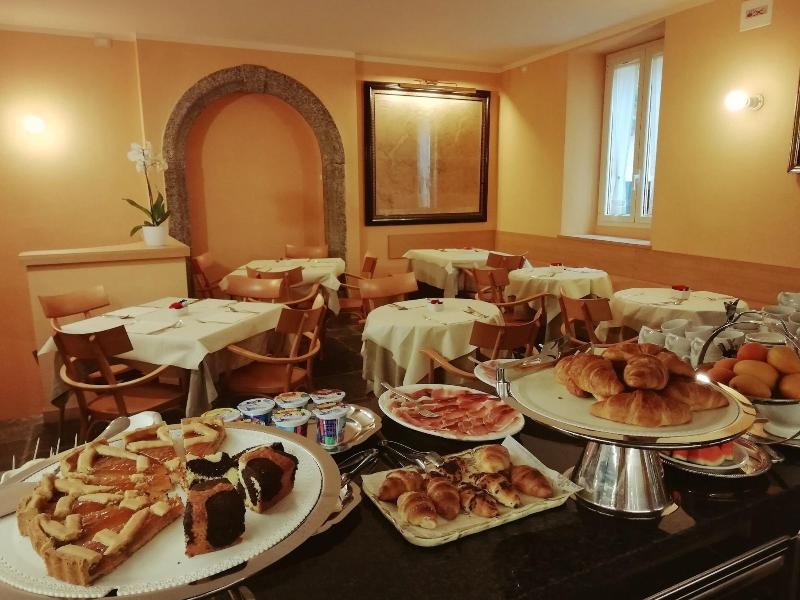 Locanda della Maria - Self check-in - Restoran