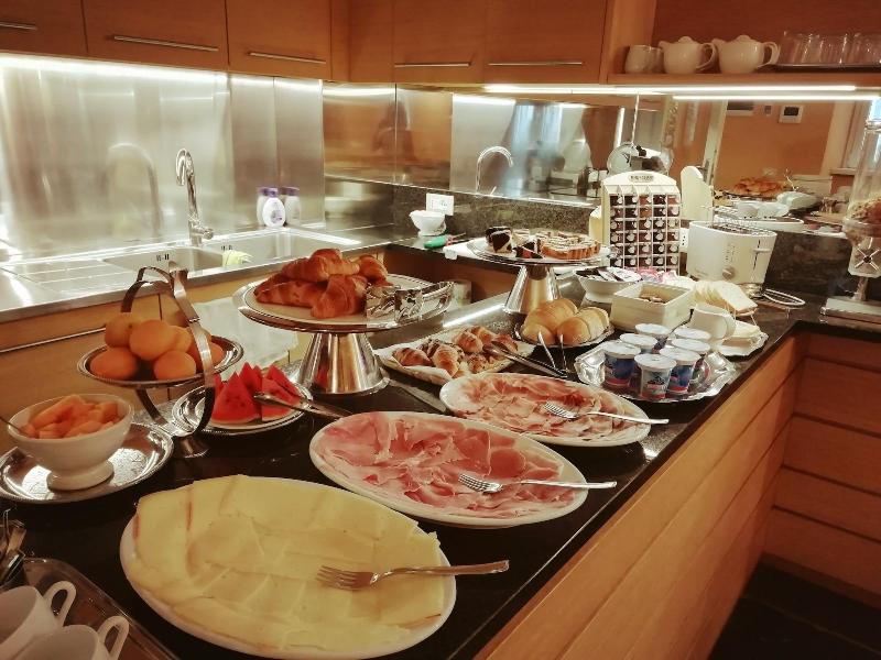 Locanda della Maria - Self check-in - Restoran