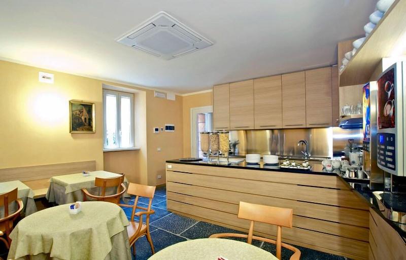 Locanda della Maria - Self check-in - Restoran