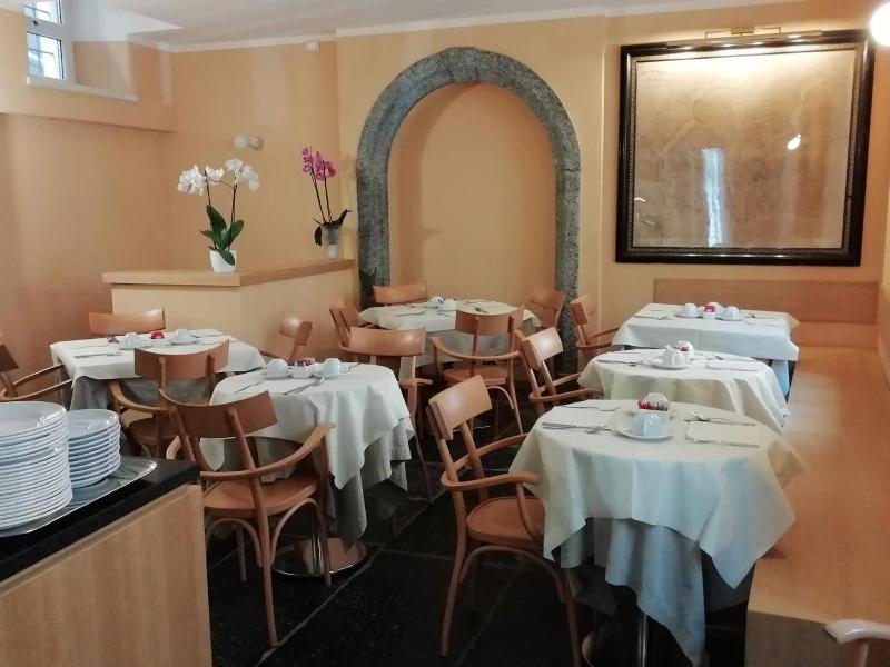 Locanda della Maria - Self check-in - Restoran