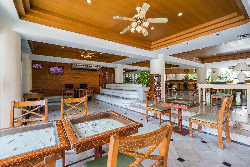 Matcha Samui Resort - Lobi