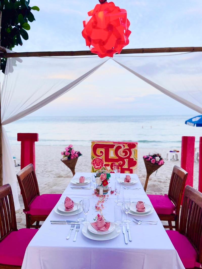 Matcha Samui Resort - Plaj