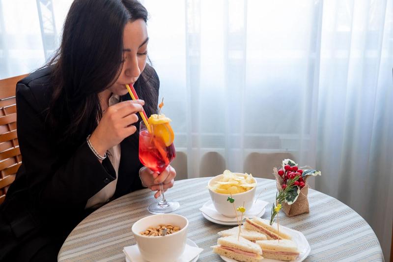 Vittoria - Bar