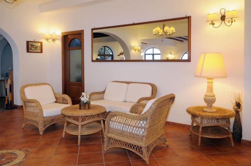 Hotel Villaggio Stromboli - Lobi