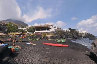 Hotel Villaggio Stromboli otel fotoğrafı