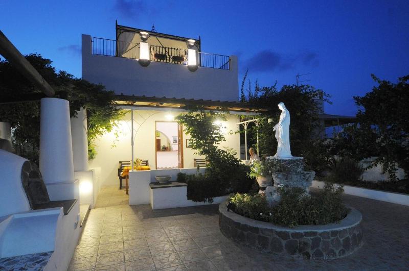 Hotel Villaggio Stromboli - Genel