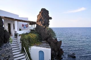 Hotel Villaggio Stromboli fotoÄŸrafÄ±
