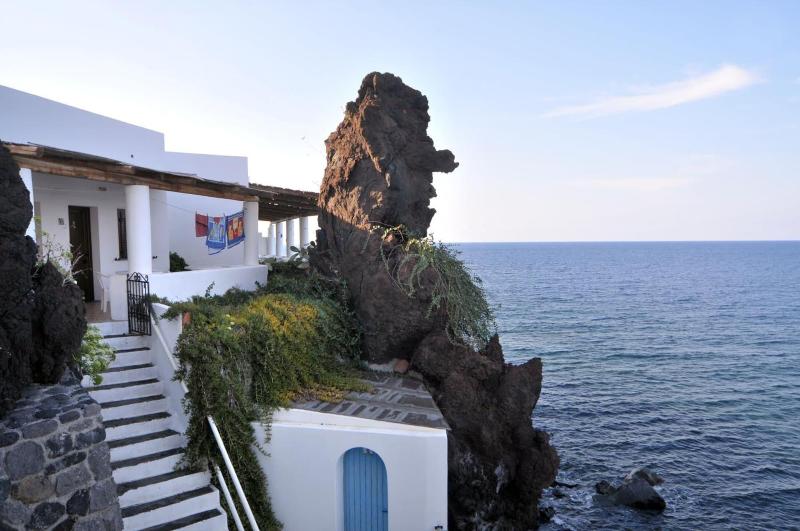 Hotel Villaggio Stromboli - Genel